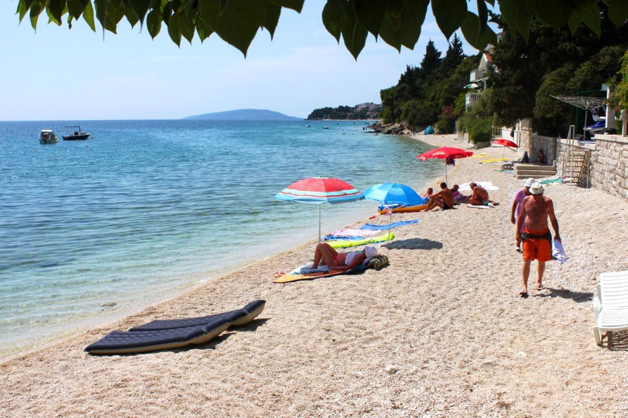 Apartments By The Sea Brist, Makarska - 505 Podaca Ngoại thất bức ảnh
