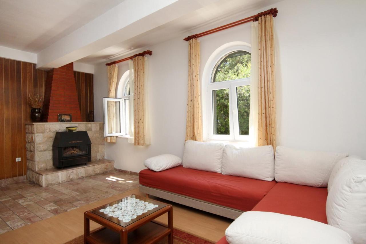 Apartments By The Sea Brist, Makarska - 505 Podaca Ngoại thất bức ảnh