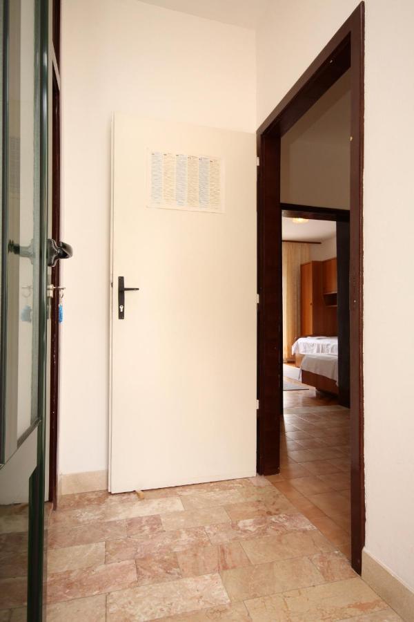 Apartments By The Sea Brist, Makarska - 505 Podaca Ngoại thất bức ảnh