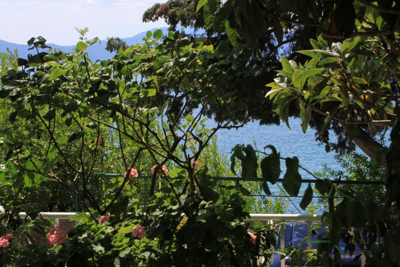 Apartments By The Sea Brist, Makarska - 505 Podaca Ngoại thất bức ảnh