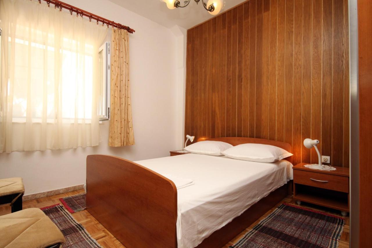 Apartments By The Sea Brist, Makarska - 505 Podaca Ngoại thất bức ảnh