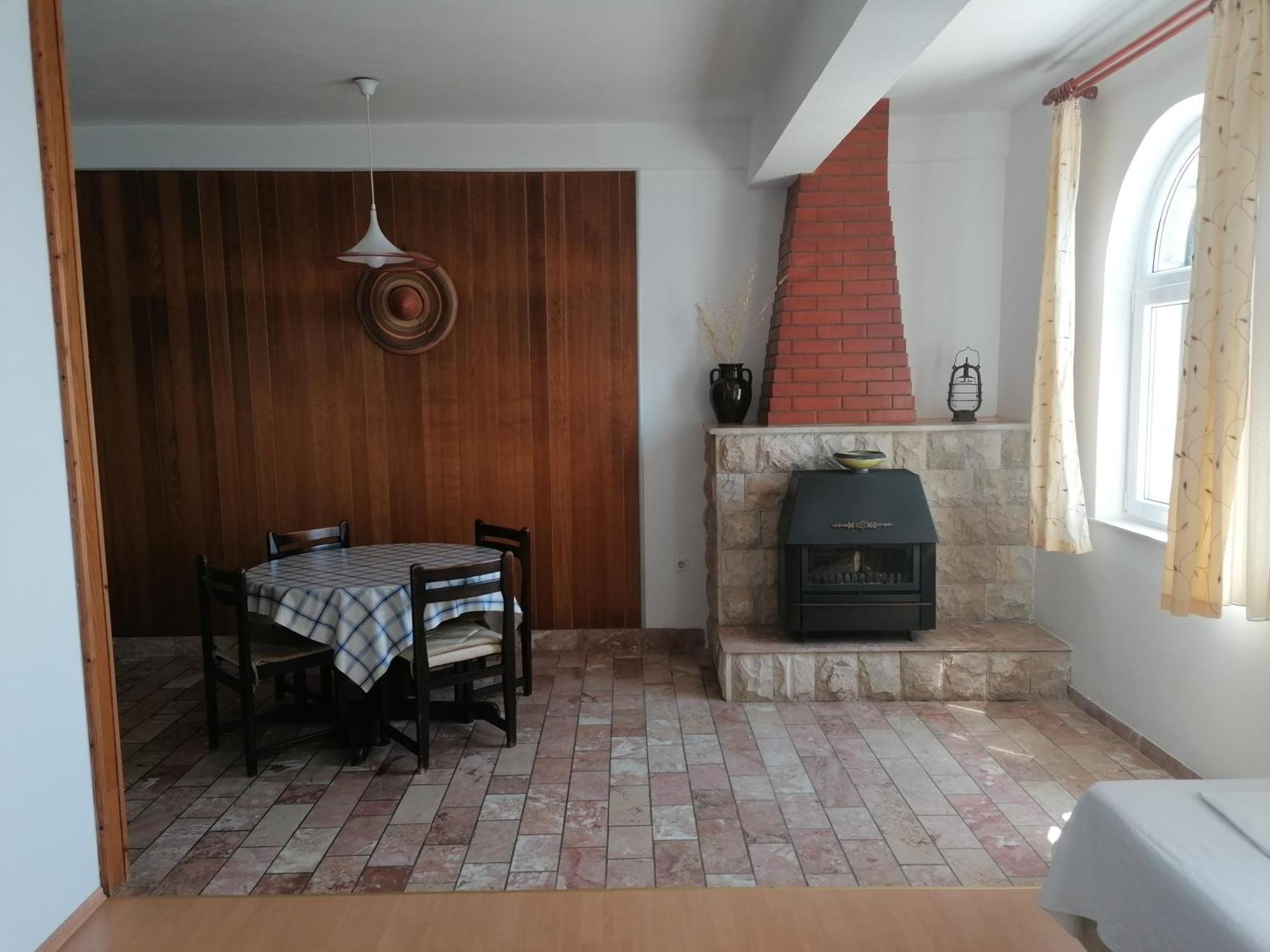 Apartments By The Sea Brist, Makarska - 505 Podaca Phòng bức ảnh