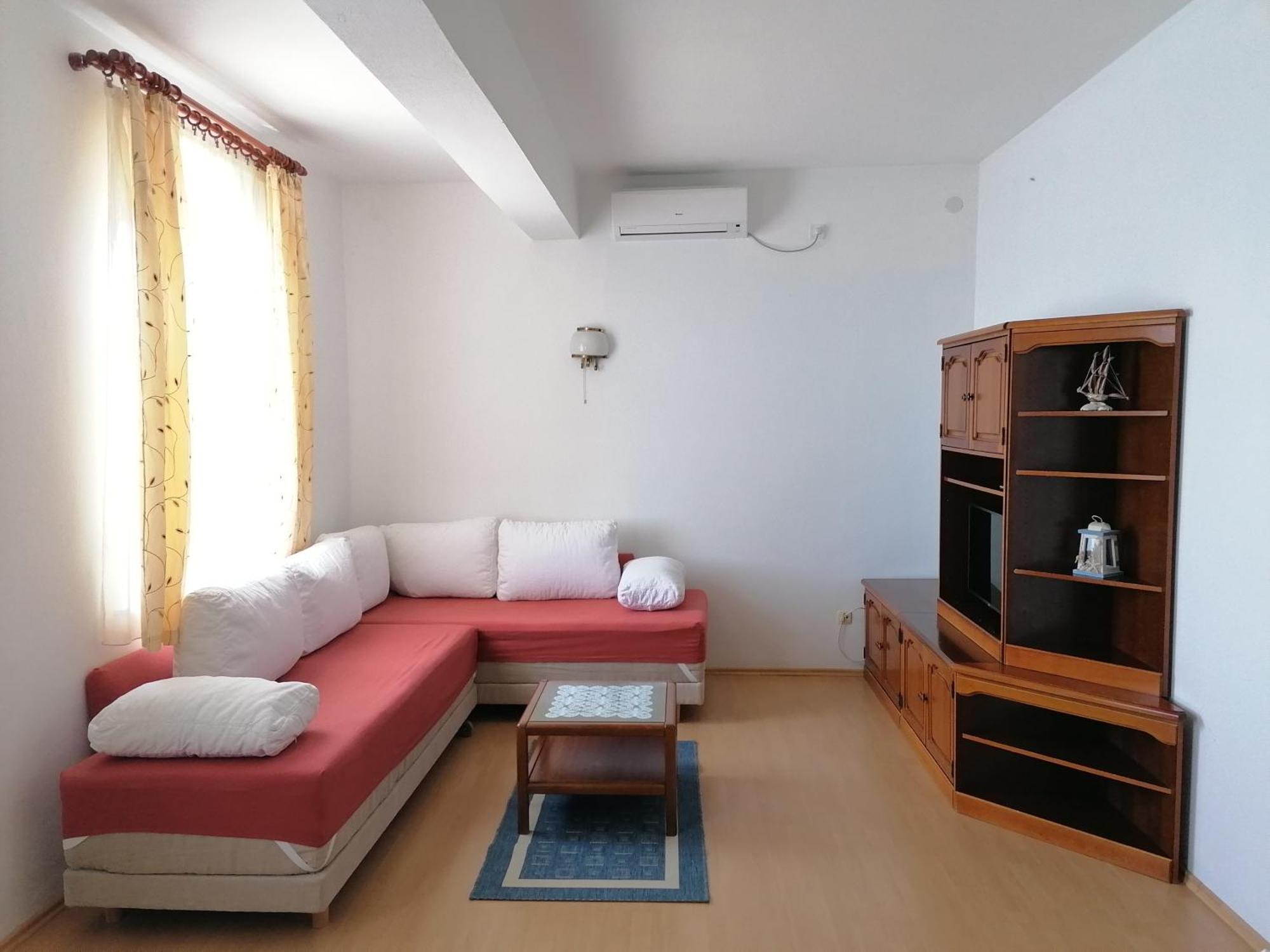 Apartments By The Sea Brist, Makarska - 505 Podaca Phòng bức ảnh