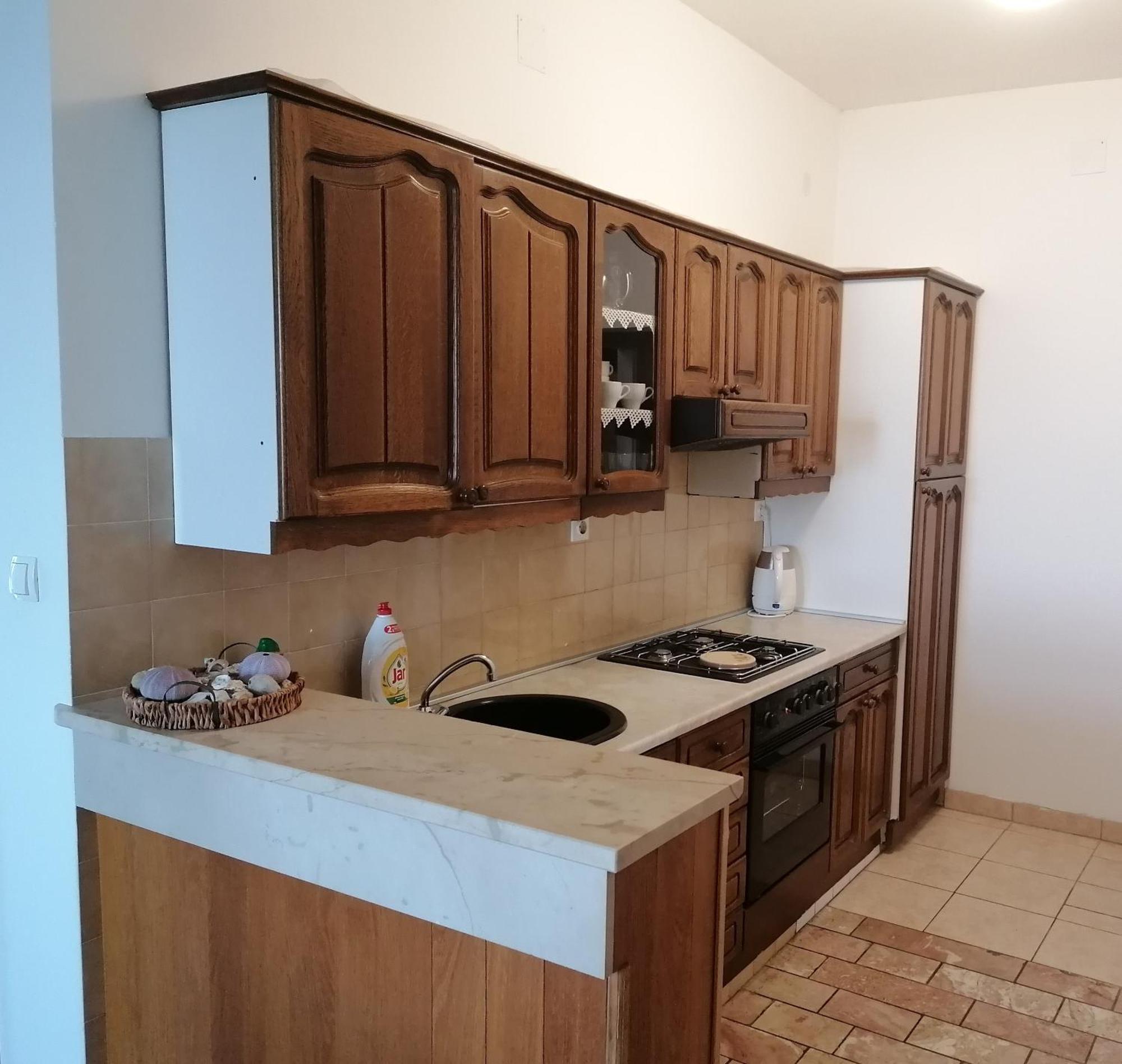 Apartments By The Sea Brist, Makarska - 505 Podaca Phòng bức ảnh