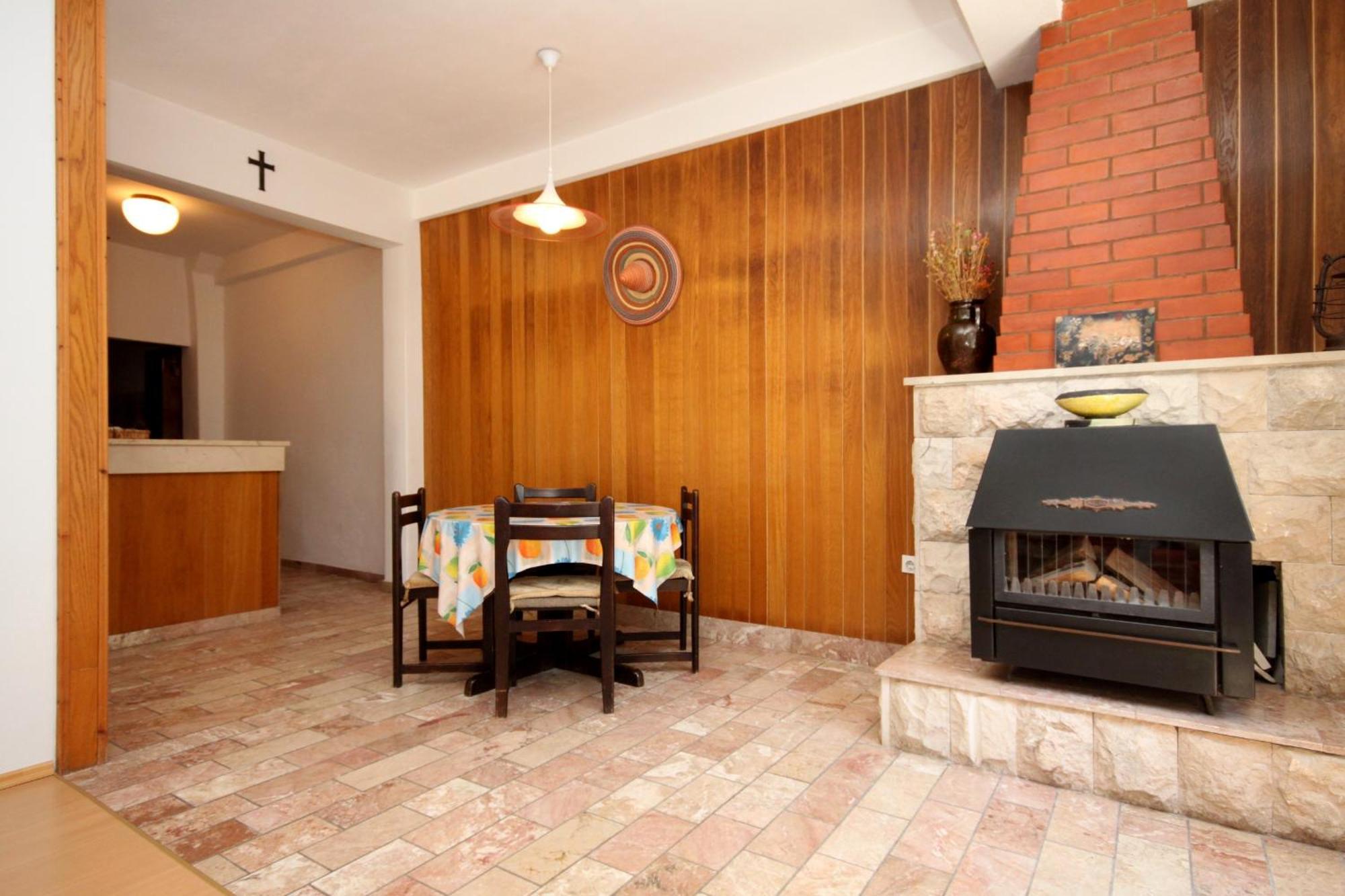 Apartments By The Sea Brist, Makarska - 505 Podaca Phòng bức ảnh